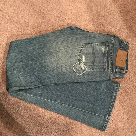 SOLD: Armani Exchange Jeans - Picture 4 of 4